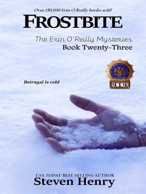 Title details for Frostbite by Steven Henry - Wait list